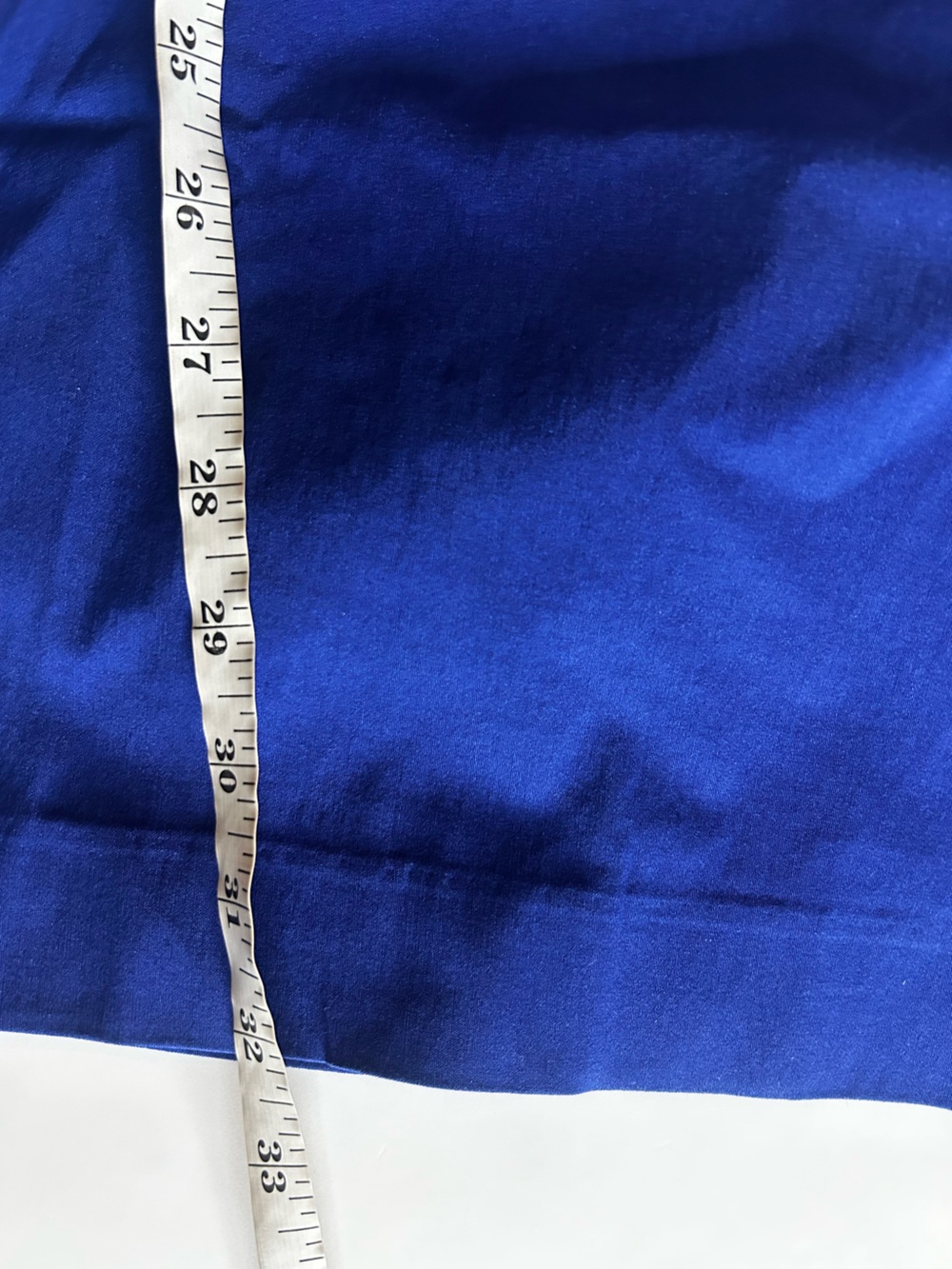 NWT (size 2) MANGO DRESS WITH ASYMMETRICAL NECKLINE AND KNOT DETAIL - Picture 9 of 10